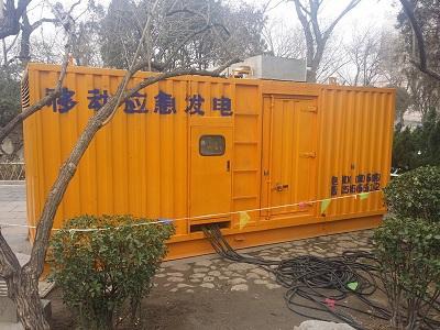 离石柴油发电机维修保养工作要做哪些